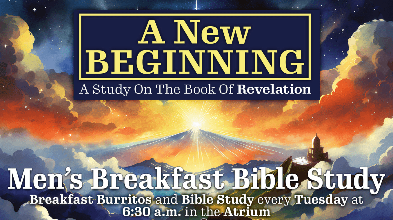 Men’s Breakfast Bible Study